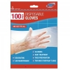 Comfy Clean 100 Pack Disposable Gloves