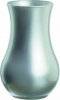 Luminarc Oxygen Flashy Vase Silver 20cm