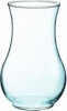 Luminar Oxygen Clear Vase 20cm
