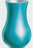 Luminarc Oxygen Flashy Vase Teal 20cm
