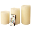 Anika Flameless Led Colour Changing Candles