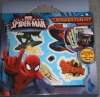 Marvel Ultimate Spiderman Sticker Fun Kit