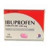 Bristol Ibuprofen Tablets 12x200mg