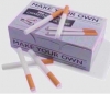 Make Your Own Cigarette Tubes 5x100