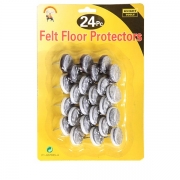 Felt Floor Protectors W/ Nails