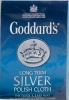 Goddard's Sliver Polish Cloth