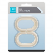 12pcs Shower Hooks