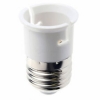 Status Light Bulb Converter E27 To B22