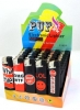 Puf Electronic Lighter 50pcs