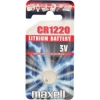 Maxell Cr1220 Lithium Battery