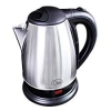 Quest 1.7ltr Stainless Steel Kettle