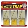 Pestshield Wooden Mouse Trap 3pk