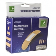 Knight Waterproof Plasters
