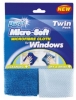 DUZZIT MICRO SOFT MICROFIBRE CLOTH 2PK