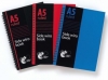 A5 RULED SIDE WIRO BOOK 60 SHEET