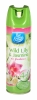 PAN AROMA WILD LILY & JASMINE AIR FRESHENER 4IN1