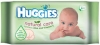 HUGGIES NATURAL CARE 64 WIPES