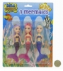 HELLO FISHY 3 MERMAIDS