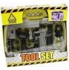 DANGER KIDS ON SITE TOOL SET