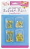 Sewing Box Assorted Safety Pins