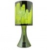 ORBIT TABLE LAMP NEW YORK LIME