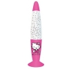 HELLO KITTY ROCKET GLITTER LAMP