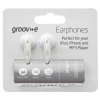 GROOVE EARPHONES (GV-EB8-WE)