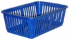 HANDY BASKET 25CM BLUE (4106)