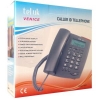 TEL UK CALLER ID TELEPHONE VENICE WHITE