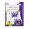 PLUG IN AIR FRESHENER LAV & YLANG