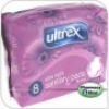 Ultrex Ultra Night Sanitary Pads 8