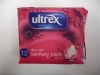 Ultrex Ultra Slim Sanitary Pads 10 X12