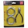 2pc 5m Wire Cutter Set