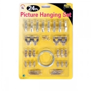 Picture Hanging Set 12/48