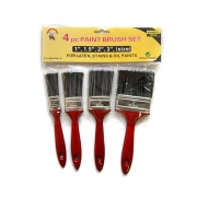 4pcs Paint Brush Set