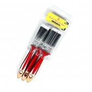 3pc Paint Brushes Set - 12/48