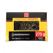 Chipboard Screws 5x50mm