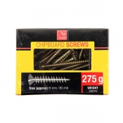 Chipboard Screws 6x80mm