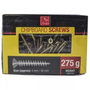 Chipboard Screws 4x40mm