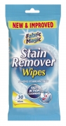 STAIN REMOVER WIPES 30PK