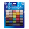 30PC SEWING THREADS