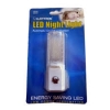 AUTOMATIC LED PLUG IN SAFETY NIGHT LIGHT