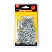 160gm 35mm Zinc Plated Nails