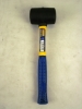 Rubber Mallet With Fibreglass Handle