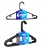 Cloth Hanger 6pc