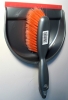 Dustpan + Brush Silver