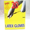 Royal Markets Latex Gloves Box 16 - Medium