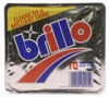 mr muscle brillo pads 10's