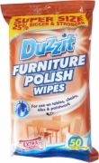 Duzzit Furniture Polish Wipes