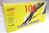 Royal Markets Latex Gloves 100 - Ex-Large